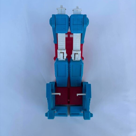 1984 Transformers G1 Ultra Magnus Trailer Vintage Hasbro Takara Parts Incomplete - Picture 4 of 10
